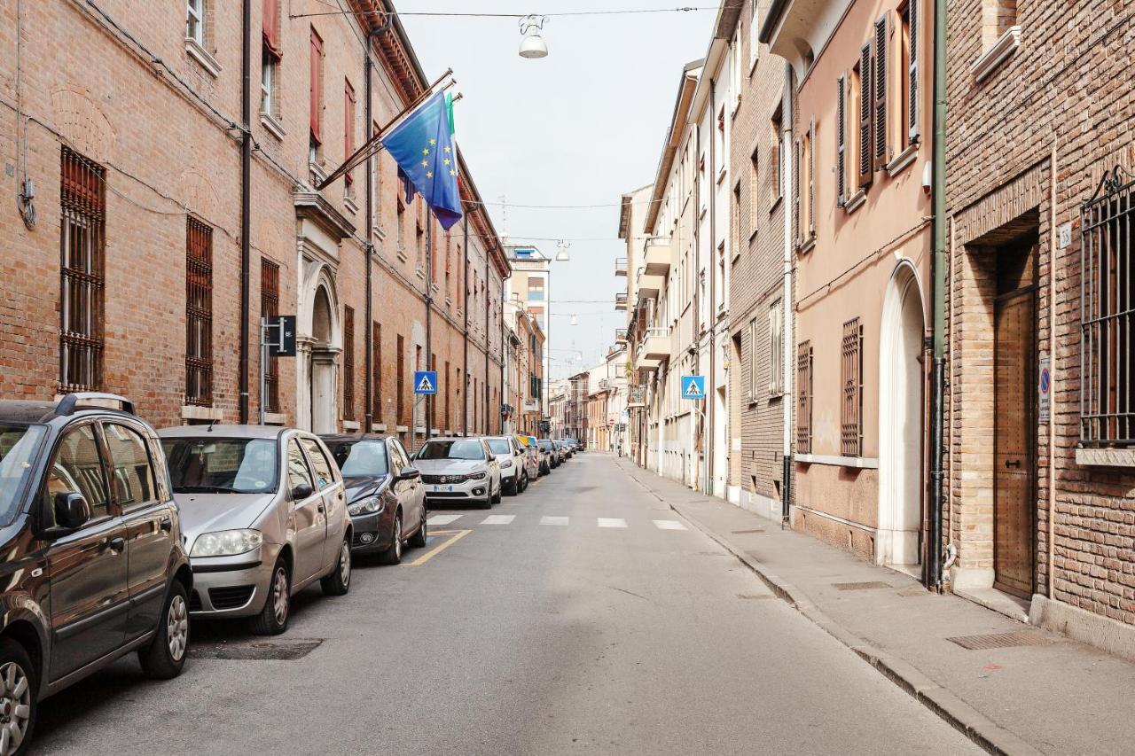 Palazzo Dei Diamanti Apartment Ferrara Exterior photo